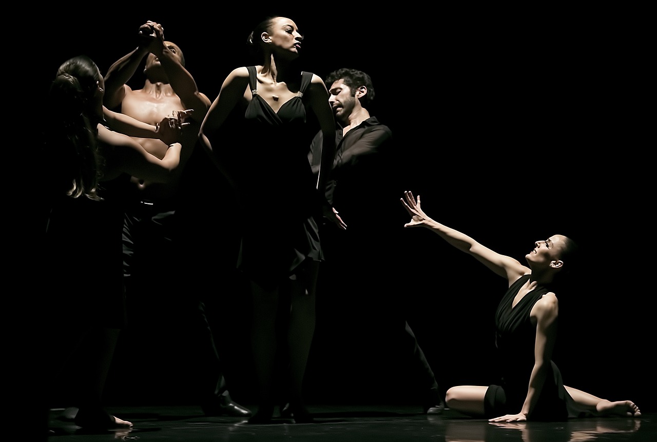 Nomes para grupo de dança: ideias impactantes para batizar sua equipe